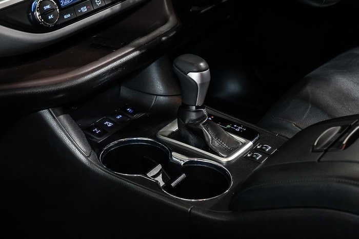 2019 Toyota Kluger GXL