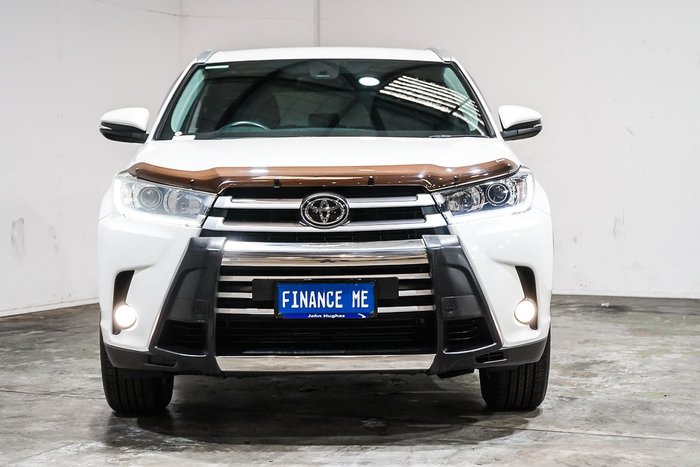 2019 Toyota Kluger