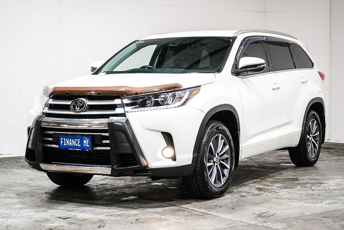 2019 Toyota Kluger