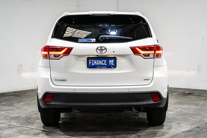 2019 Toyota Kluger GXL