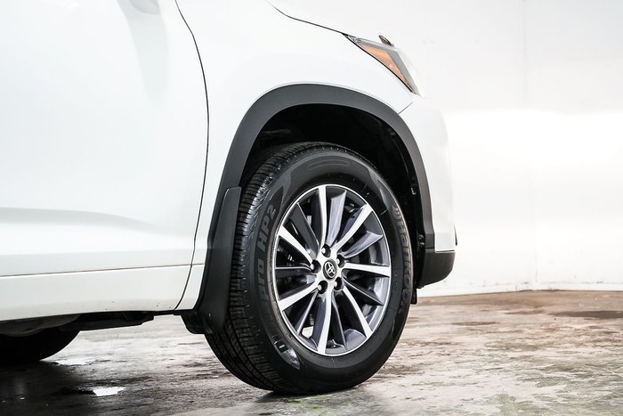 2019 Toyota Kluger GXL