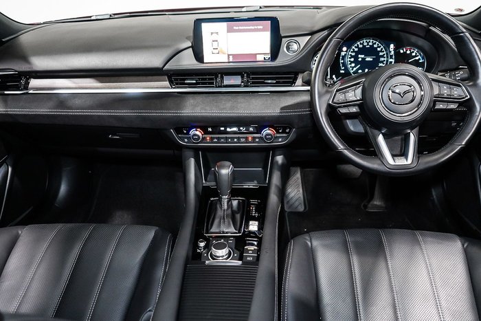 2023 Mazda 6 G35 Atenza