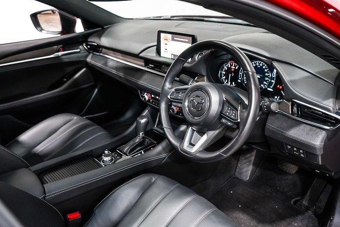 2023 Mazda 6 G35 Atenza
