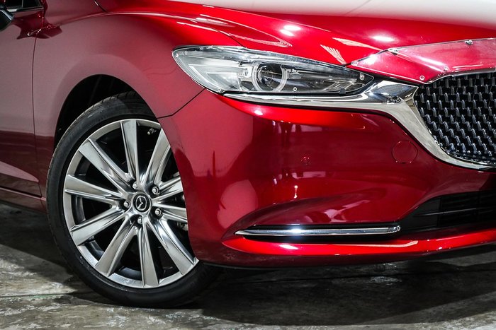 2023 Mazda 6 G35 Atenza