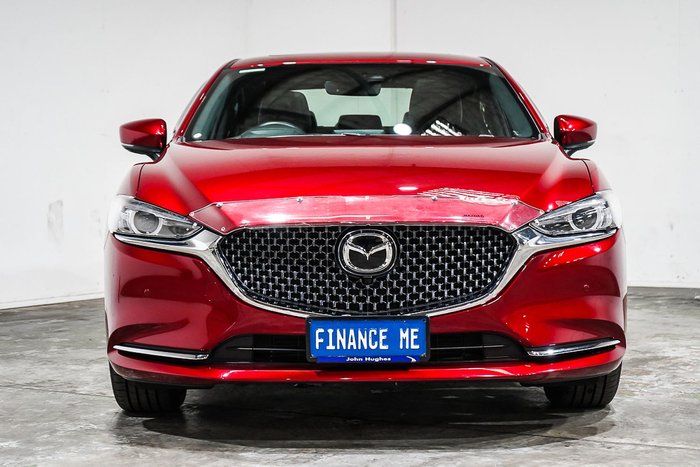 2023 Mazda 6