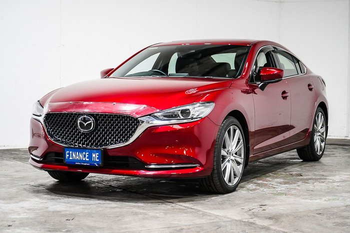 2023 Mazda 6 G35 Atenza