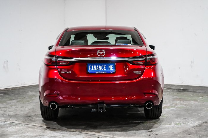 2023 Mazda 6 G35 Atenza