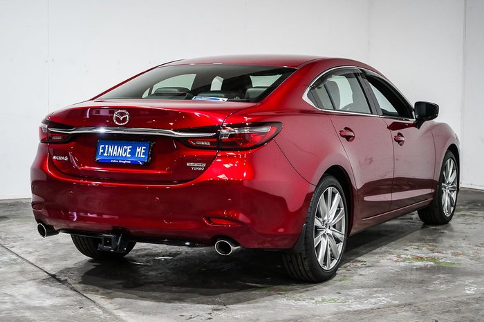 2023 Mazda 6 G35 Atenza