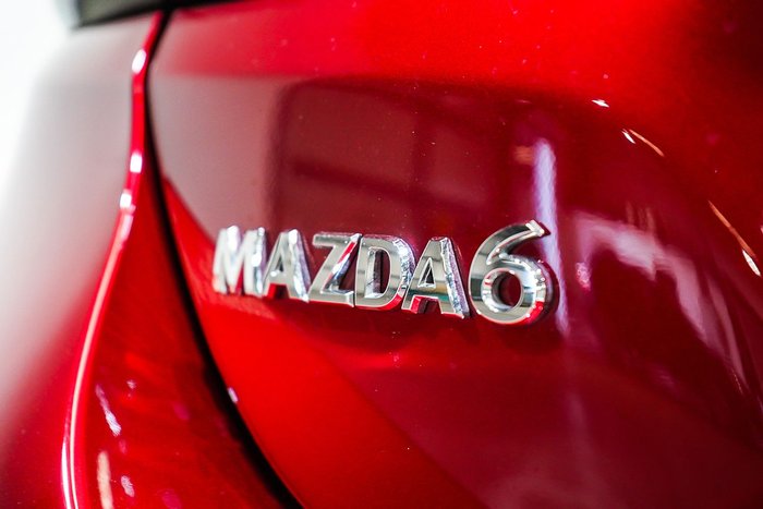 2023 Mazda 6 G35 Atenza