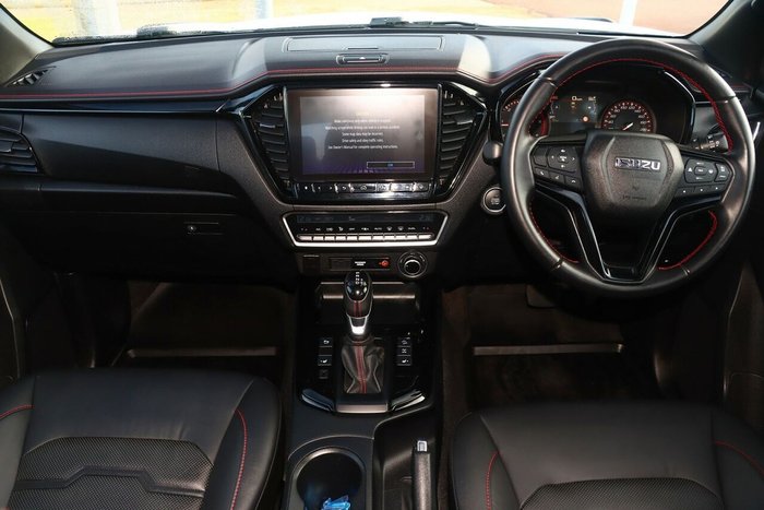 2023 Isuzu D-MAX X-TERRAIN