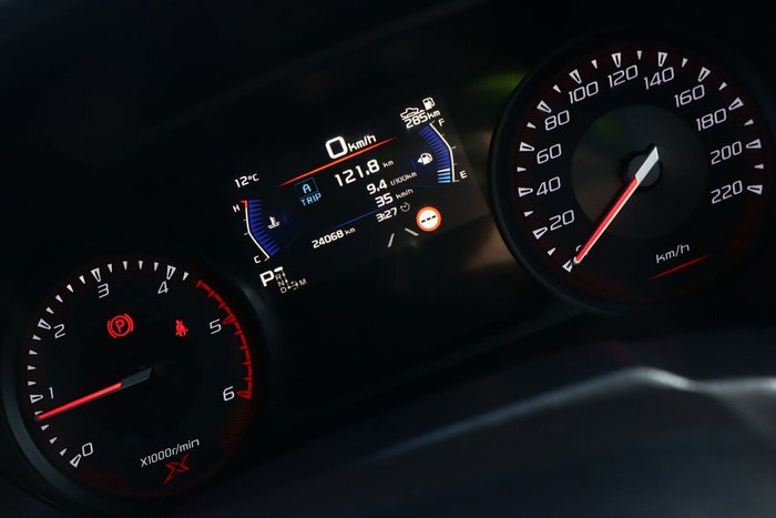 2023 Isuzu D-MAX X-TERRAIN