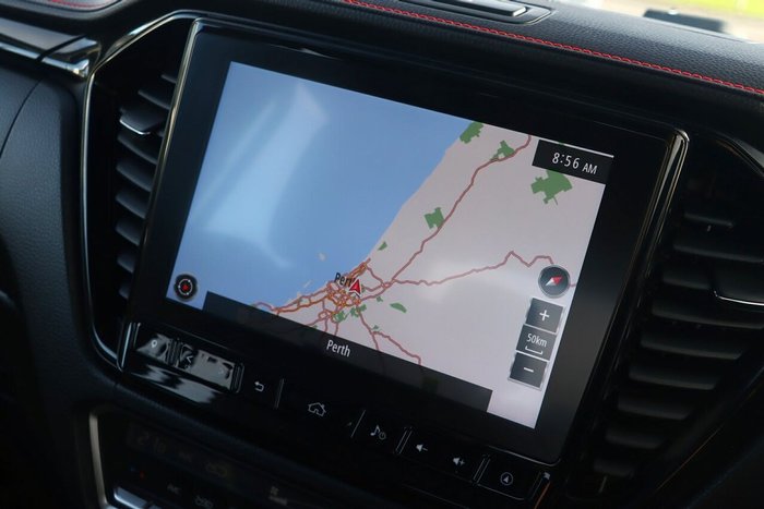 2023 Isuzu D-MAX X-TERRAIN