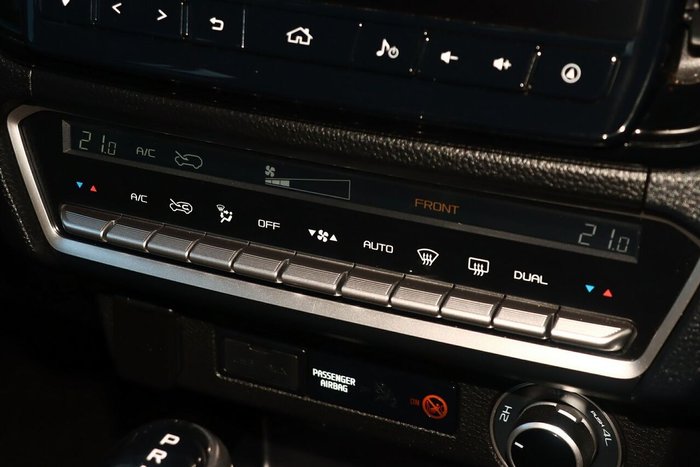 2023 Isuzu D-MAX X-TERRAIN