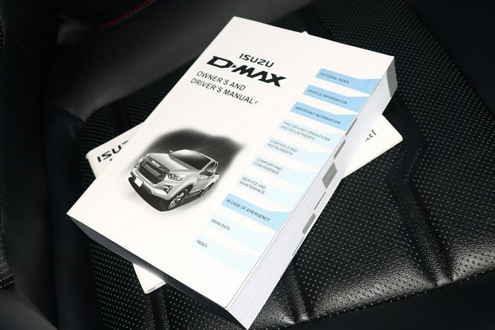 2023 Isuzu D-MAX X-TERRAIN