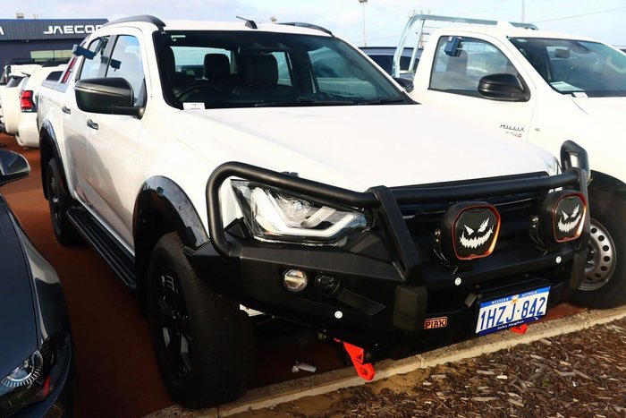 2023 Isuzu D-MAX