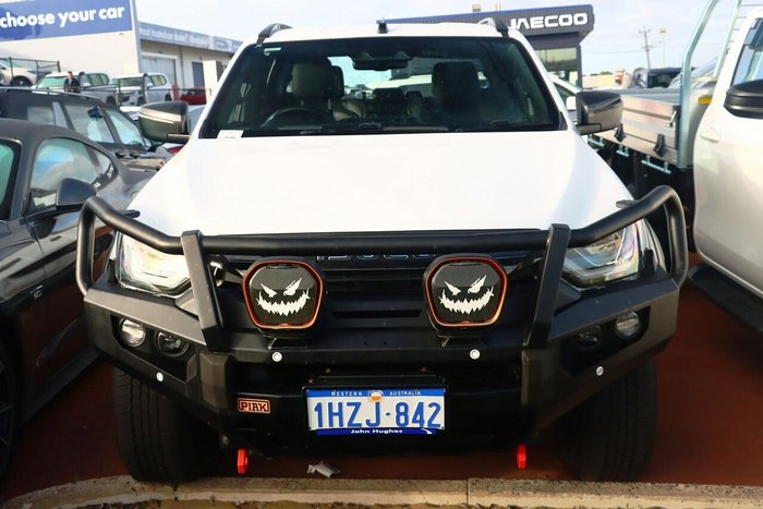 2023 Isuzu D-MAX