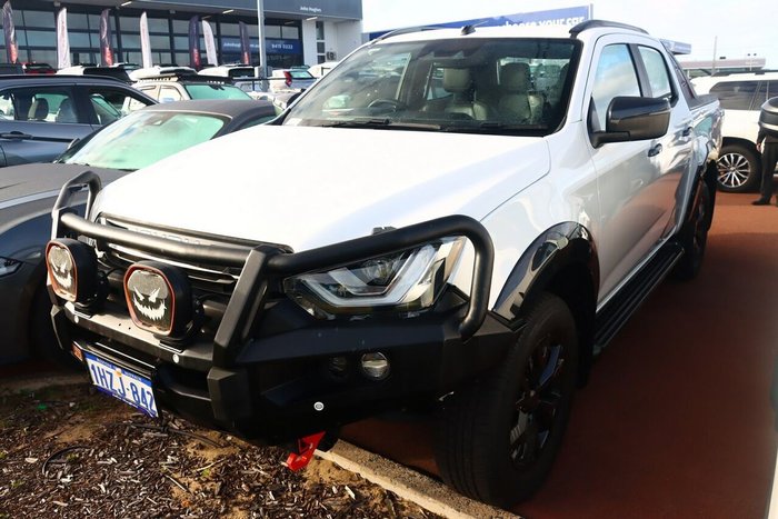 2023 Isuzu D-MAX