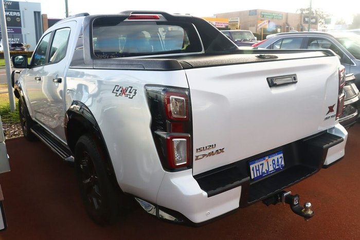 2023 Isuzu D-MAX