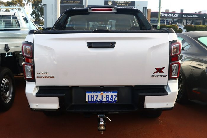2023 Isuzu D-MAX X-TERRAIN