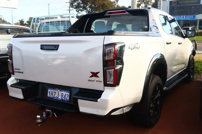 2023 Isuzu D-MAX X-TERRAIN
