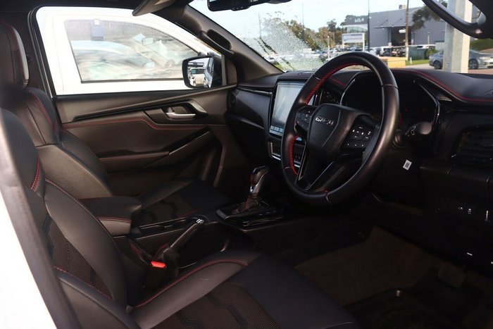 2023 Isuzu D-MAX X-TERRAIN