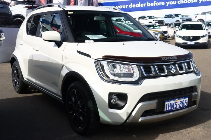 2021 Suzuki Ignis