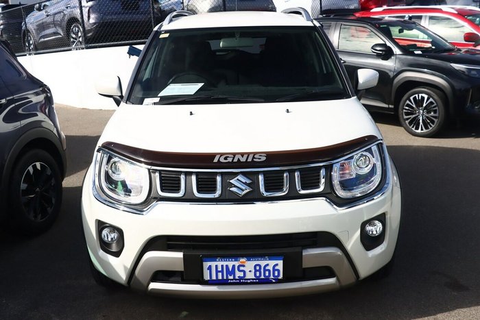 2021 Suzuki Ignis