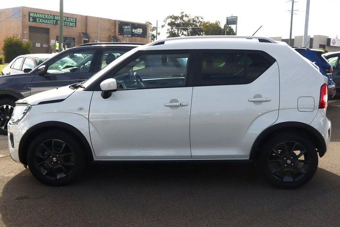 2021 Suzuki Ignis