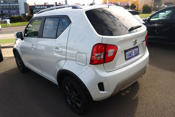 2021 Suzuki Ignis