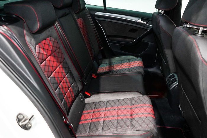 2020 Volkswagen Golf GTI TCR