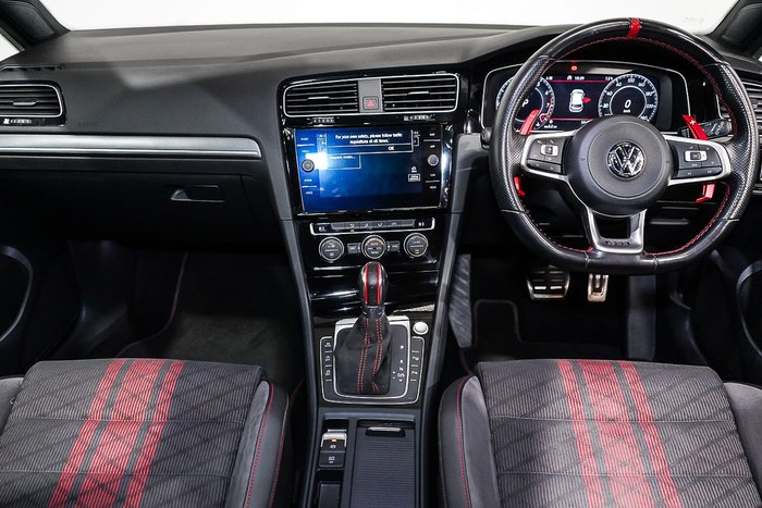 2020 Volkswagen Golf GTI TCR