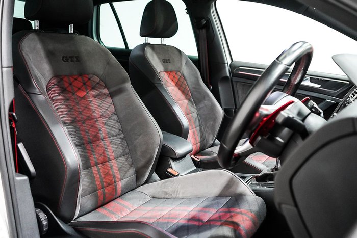2020 Volkswagen Golf GTI TCR