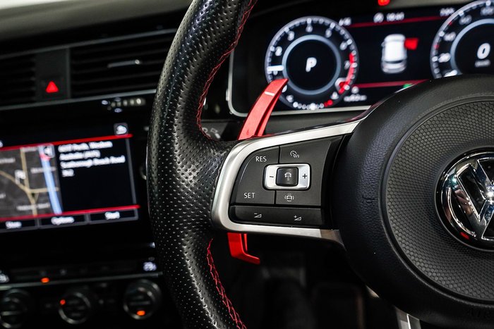2020 Volkswagen Golf GTI TCR