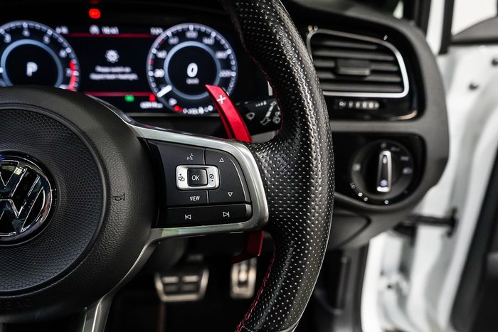 2020 Volkswagen Golf GTI TCR