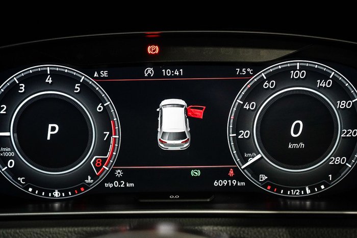 2020 Volkswagen Golf GTI TCR