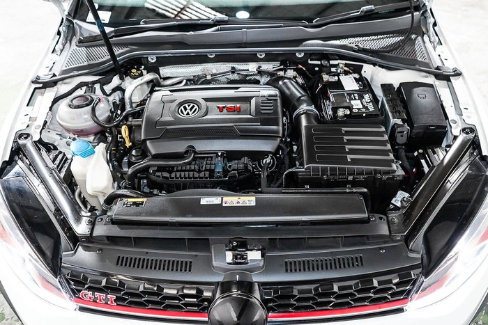 2020 Volkswagen Golf GTI TCR
