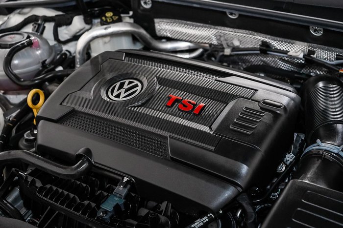 2020 Volkswagen Golf GTI TCR