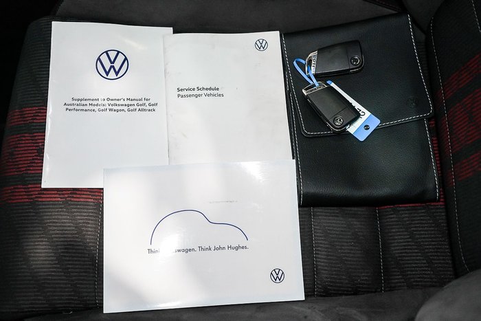 2020 Volkswagen Golf GTI TCR