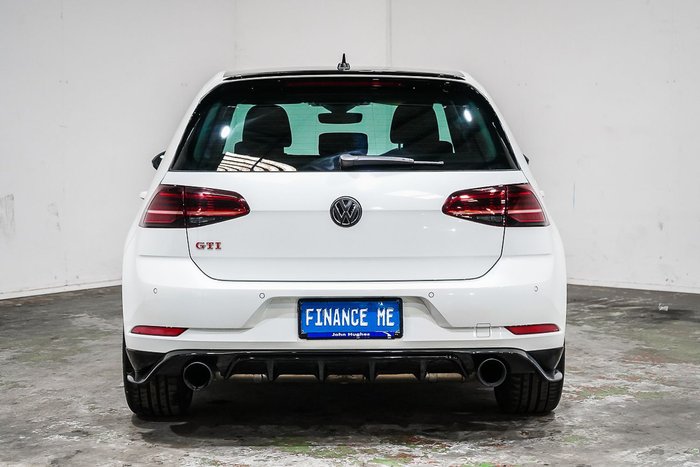 2020 Volkswagen Golf GTI TCR