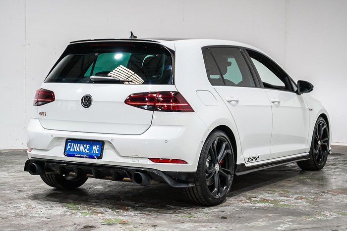 2020 Volkswagen Golf GTI TCR