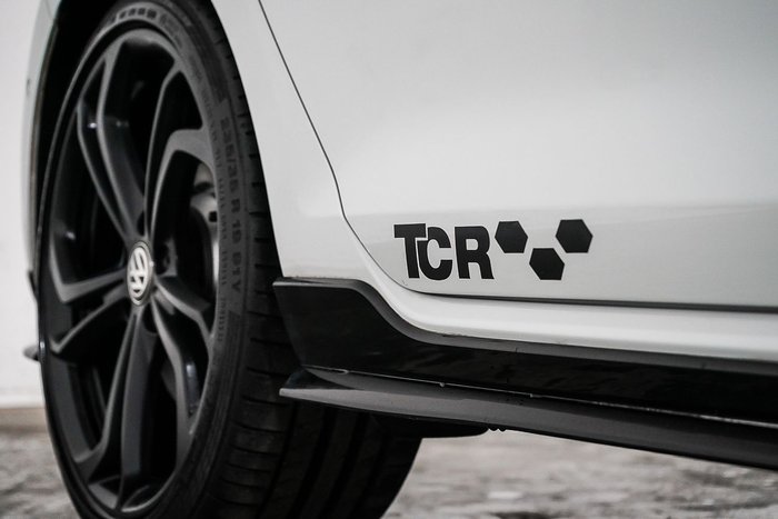 2020 Volkswagen Golf GTI TCR