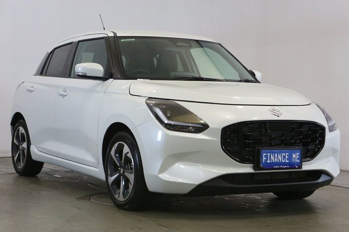 2024 Suzuki Swift