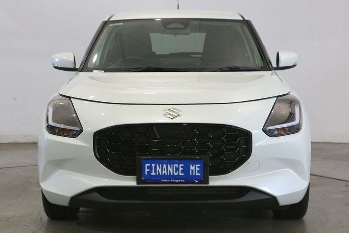 2024 Suzuki Swift