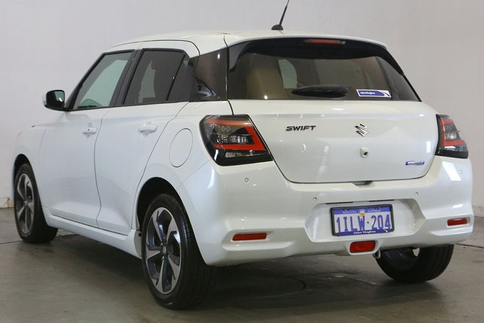 2024 Suzuki Swift