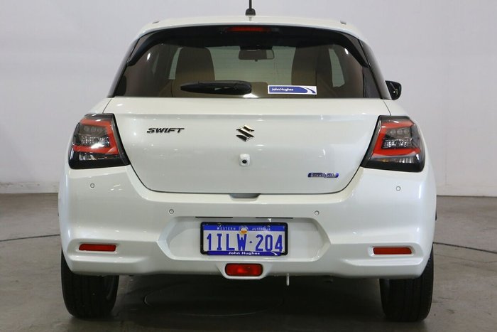 2024 Suzuki Swift