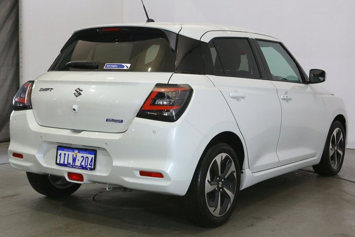 2024 Suzuki Swift Hybrid GLX