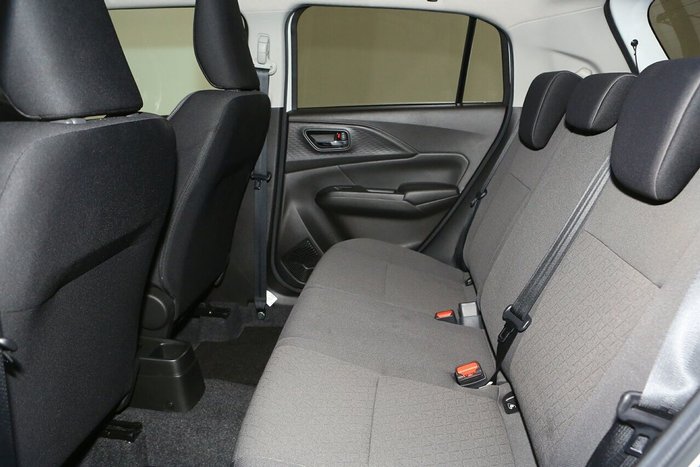 2024 Suzuki Swift Hybrid GLX