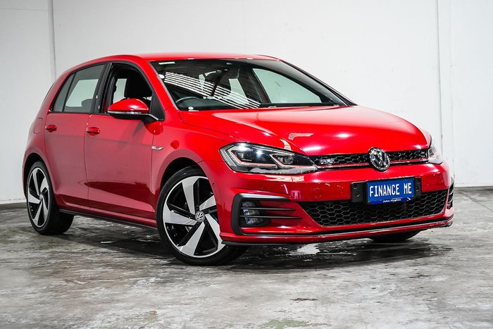 2018 Volkswagen Golf