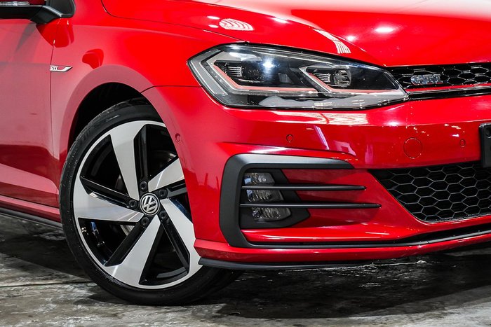 2018 Volkswagen Golf