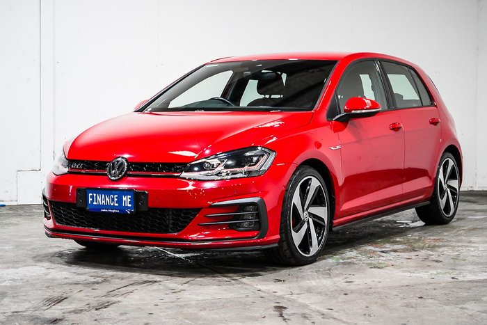 2018 Volkswagen Golf